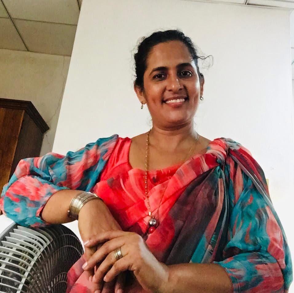 Priyangika Karannagoda